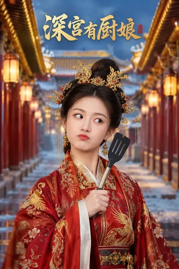 穿越成皇后娘娘短剧海报,穿越重生题材,60集 穿越成皇后娘娘短剧海报,穿越重生题材,60集