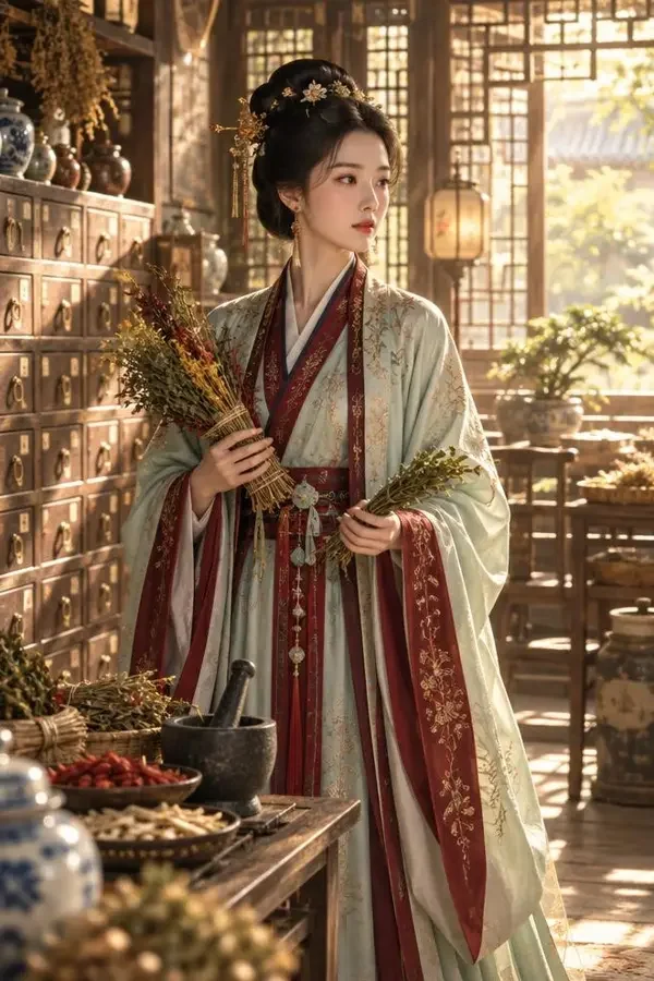 锦绣医妃短剧海报,古装题材,66集 锦绣医妃短剧海报,古装题材,66集